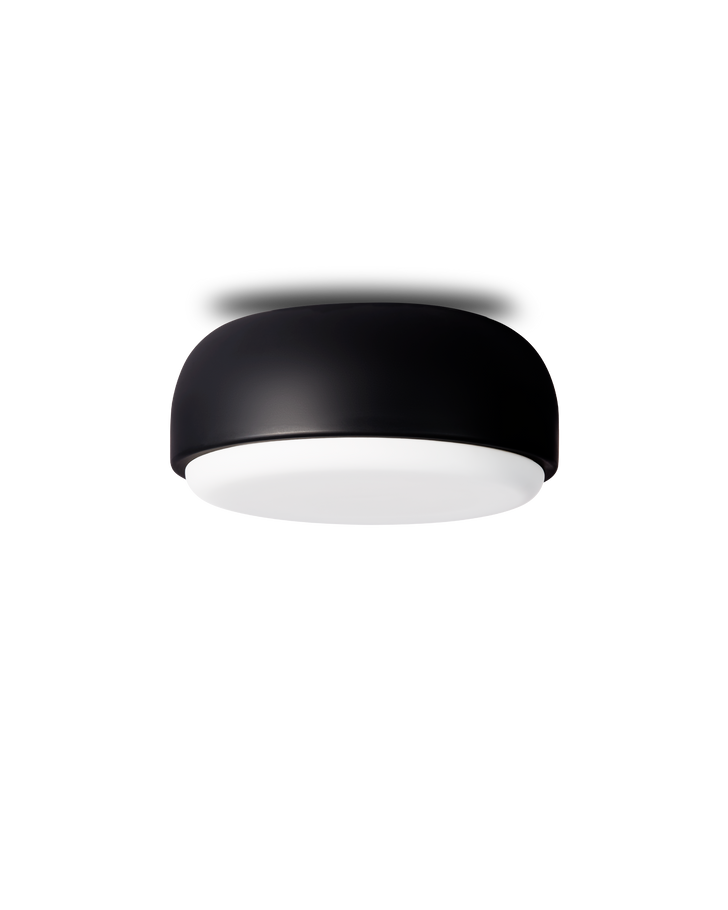 Over Me 30 lamp black