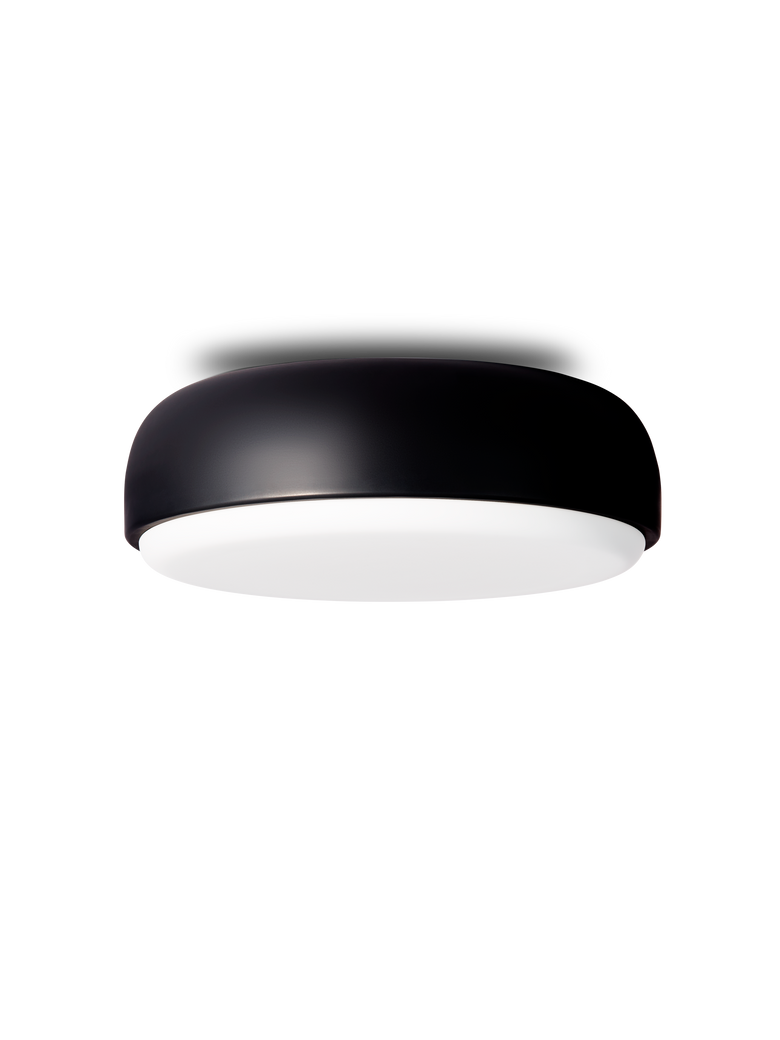 Over Me 40 lamp black