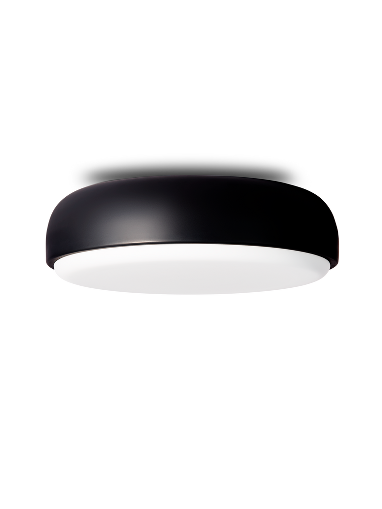 Over Me 50 lamp black