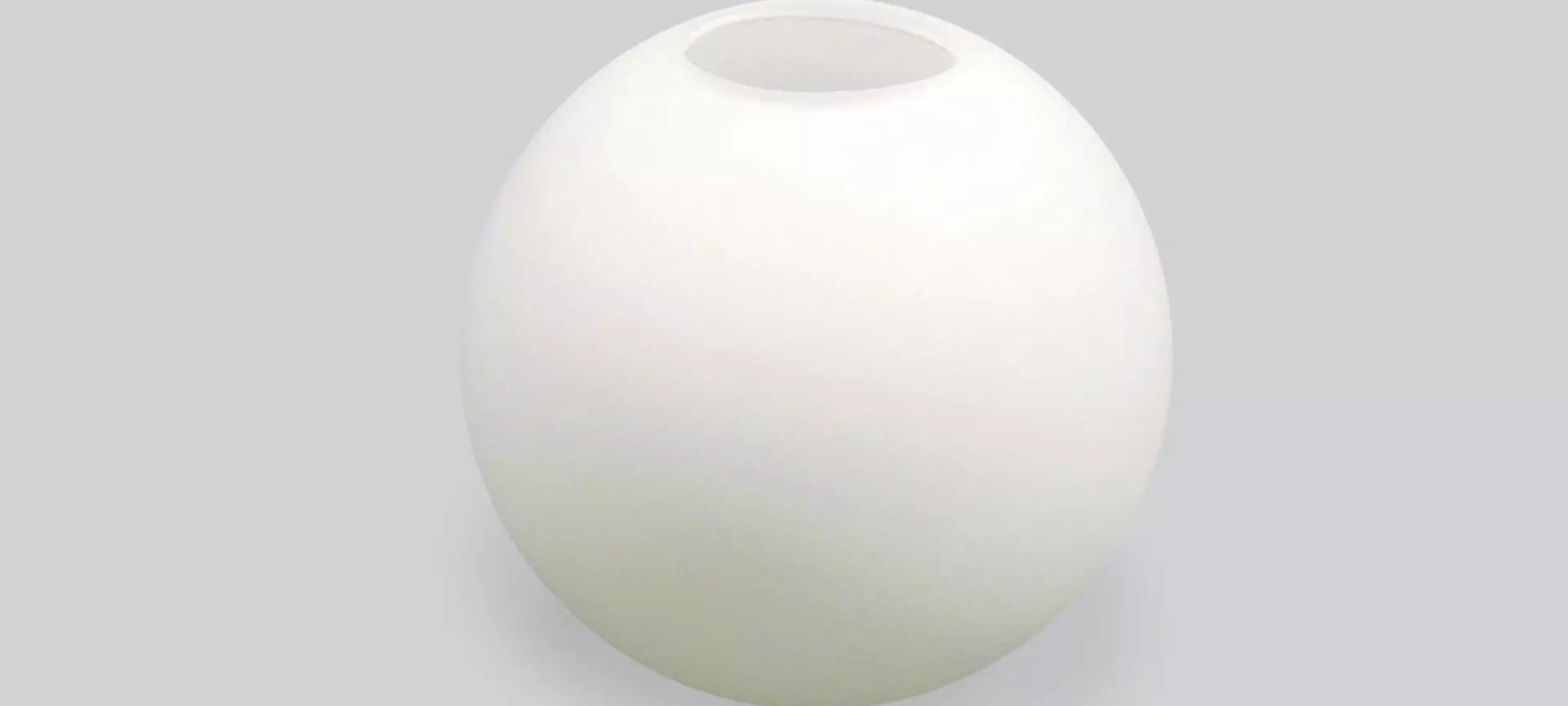 Spare part Snowball glass shade