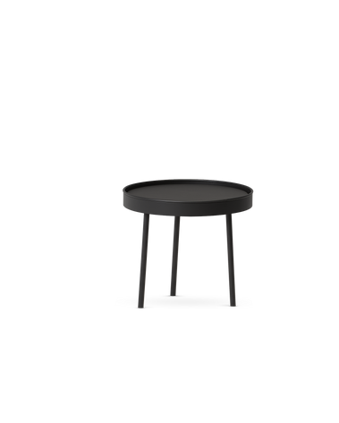 Stilk table top - Black