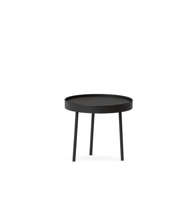 Stilk table top - Black