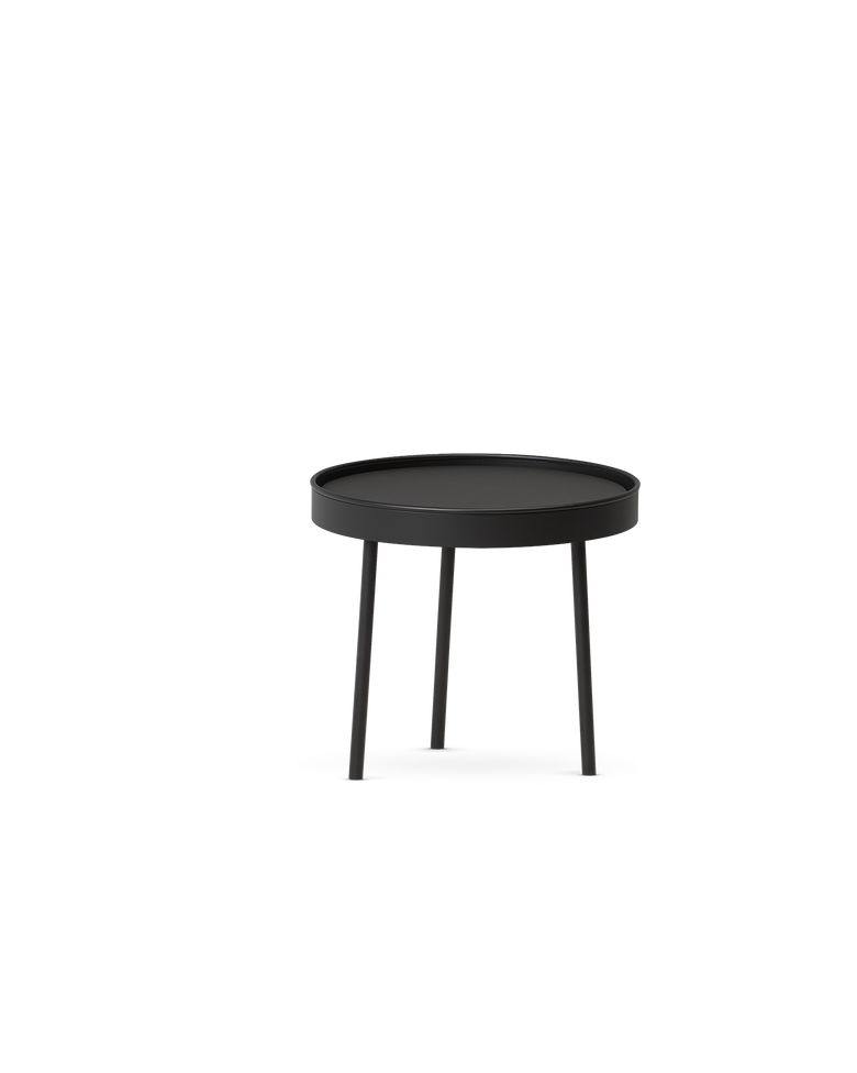 Stilk table top - Black