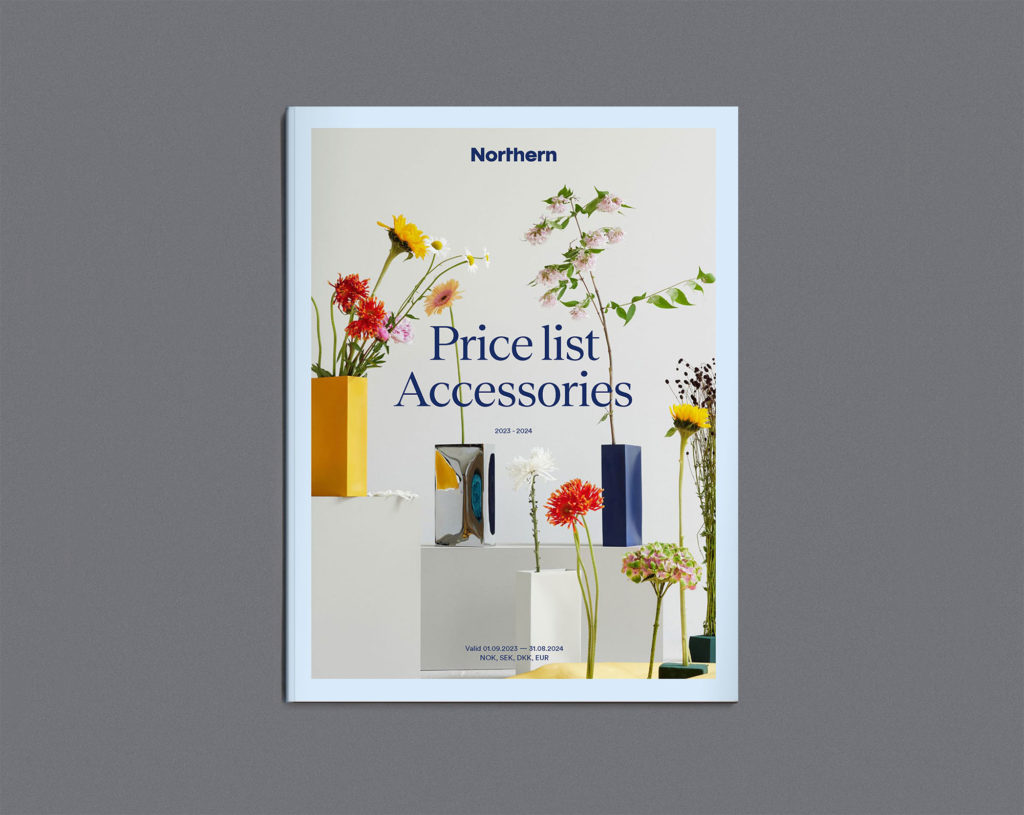 Price list Accessories 2023-2024 - NOK, DKK, SEK, EUR
