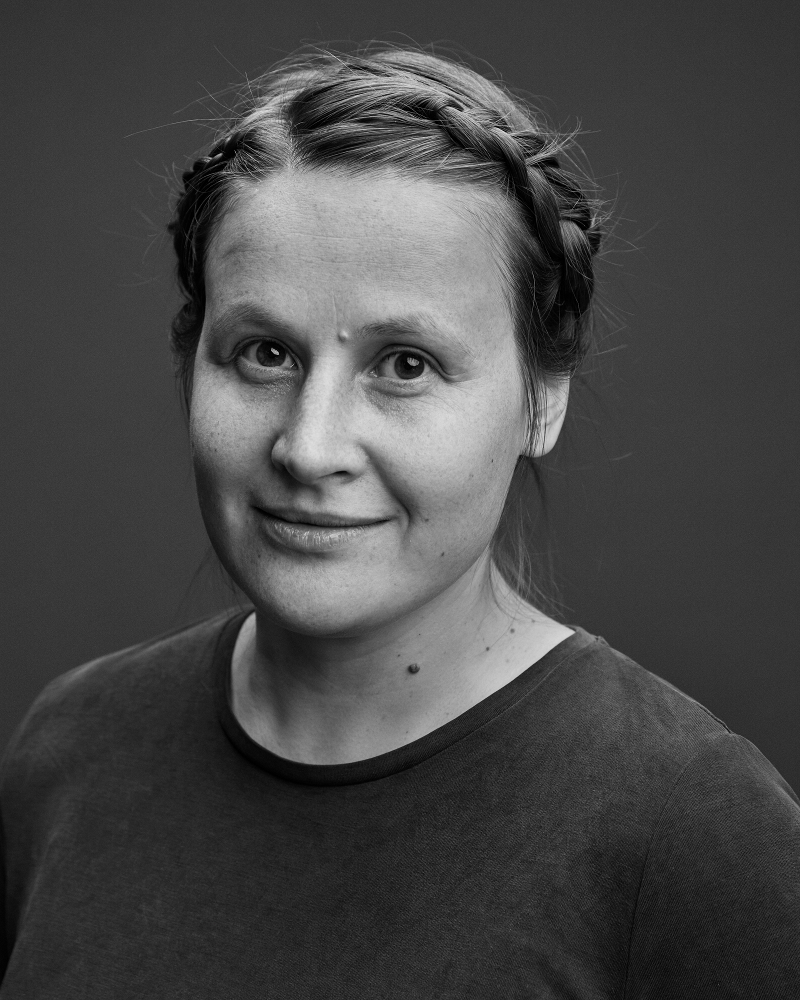 Ann Kristin Einarsen - Portrait