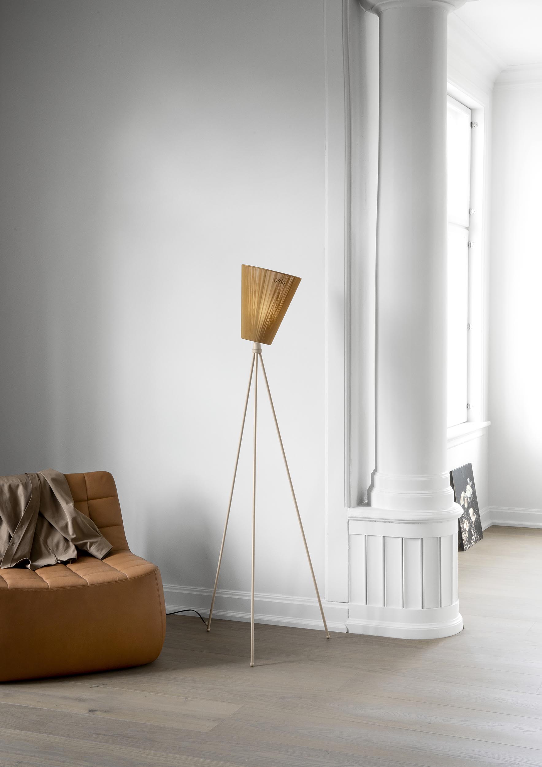 Oslo floor lamp - By - Lighting - Order at Northern.no