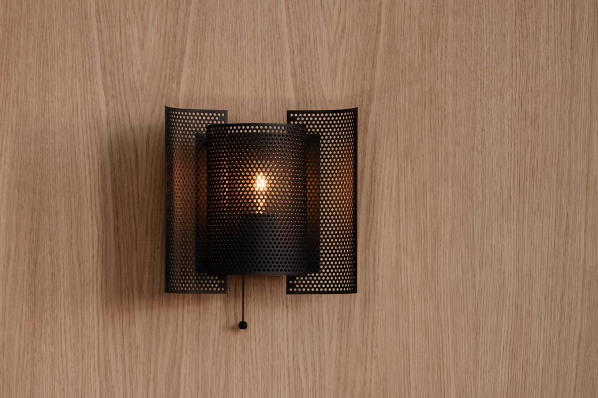 Butterfly_wall_lamp_perforated_black_Close_Northern_Ph_Einar_Aslaksen_Low-res_crop Mailchimp