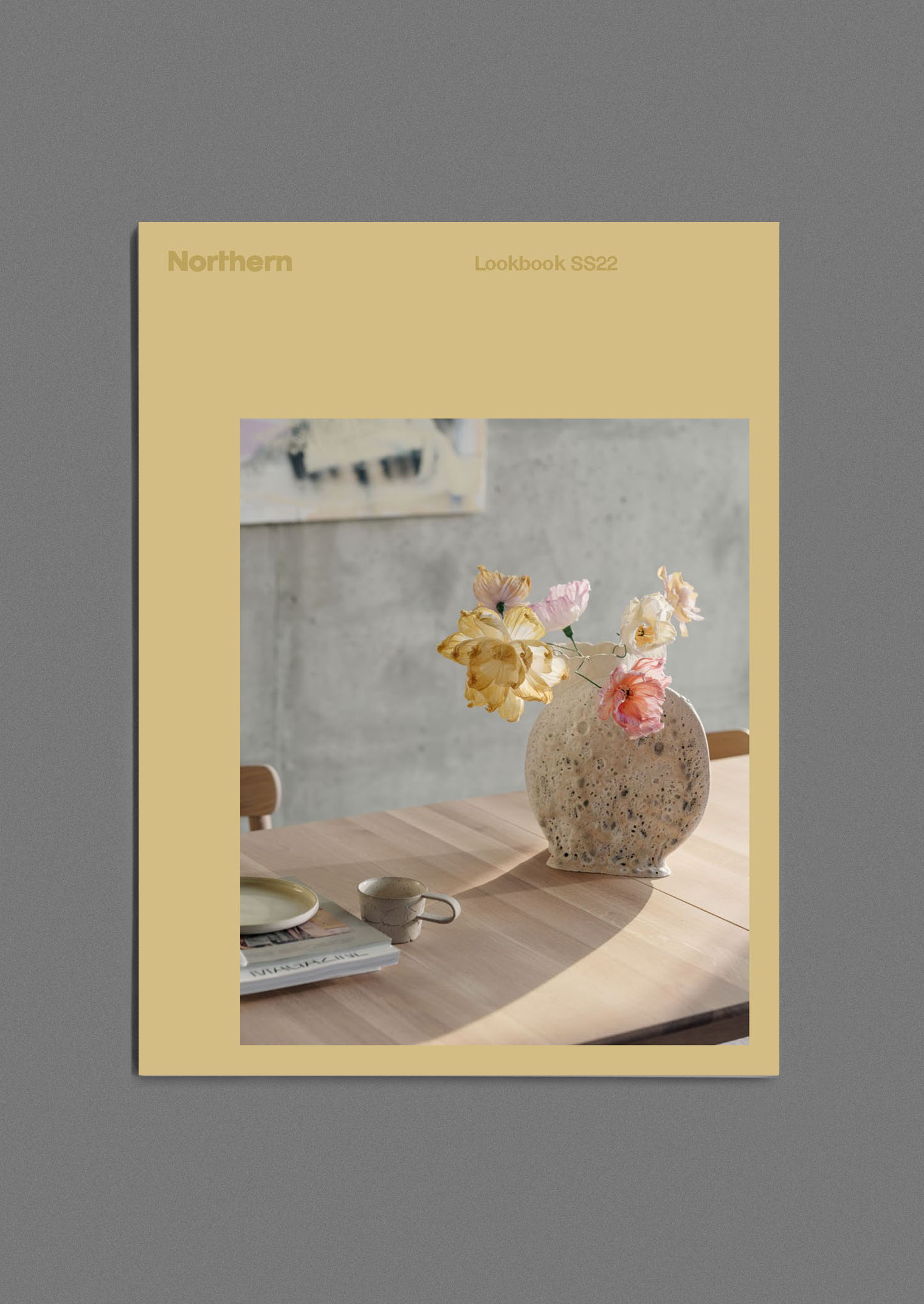 Northern Lookbook SS22 - Cover_web