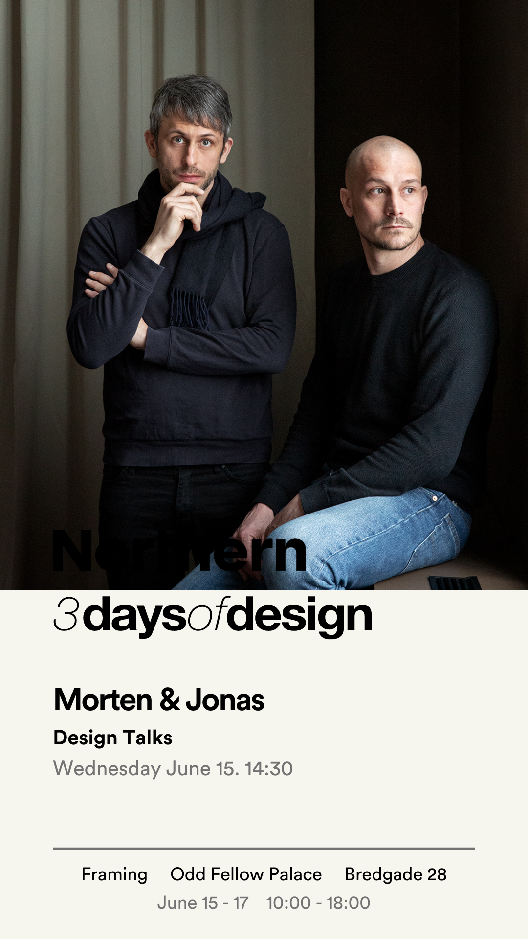 to Copenhagen 3 Days Of Design Northern.no