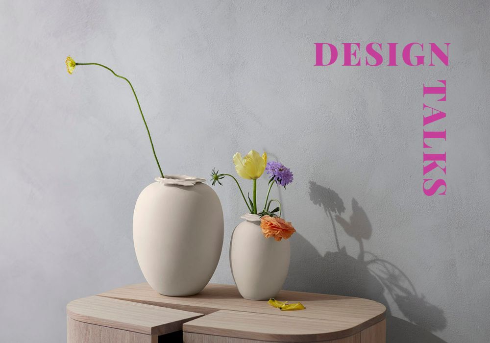 Brim vase Design Talk Northern