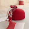 Echo_cushion_blanket_red_group_on-floor_Northern
